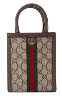 Сумка Ophidia super mini Gucci