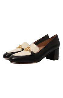 Кожаные туфли Olinde 50 Bally