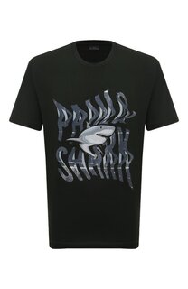 Хлопковая футболка Paul&Shark