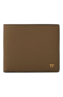 Кожаное портмоне Tom Ford