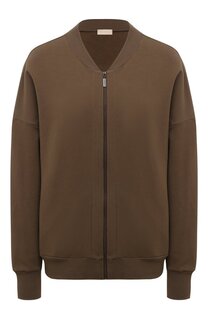 Хлопковый кардиган Hanro