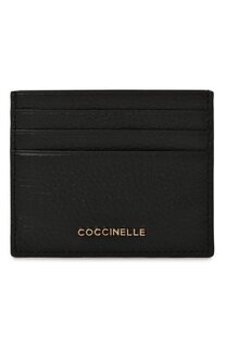 Кожаный футляр для кредитных карт Coccinelle
