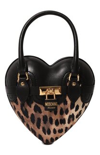 Сумка Heartbeat Moschino