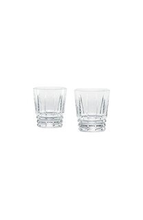 Набор из 2-х стаканов для виски Arlequin Baccarat