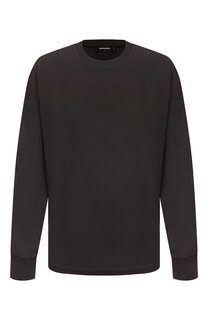 Хлопковый лонгслив Dsquared2