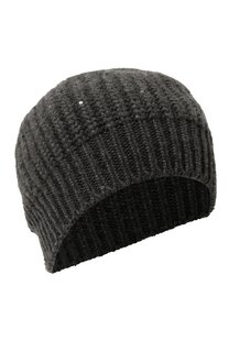 Шапка из кашемира и шелка Brunello Cucinelli