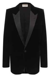Жакет Saint Laurent