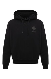 Хлопковое худи Dsquared2