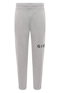 Хлопковые джоггеры Givenchy