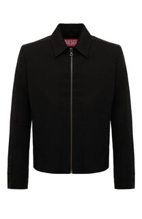 Комбинированная куртка Diesel
