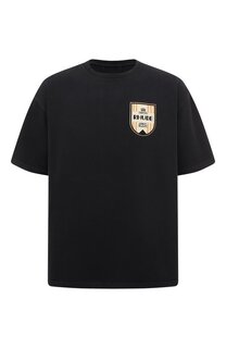 Хлопковая футболка Rhude