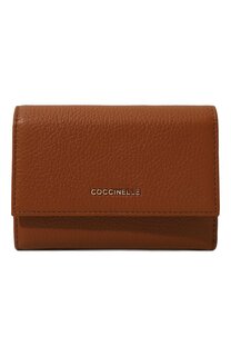 Кожаное портмоне Coccinelle