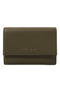 Кожаное портмоне Coccinelle