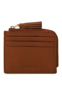 Кожаный футляр для кредитных карт Coccinelle