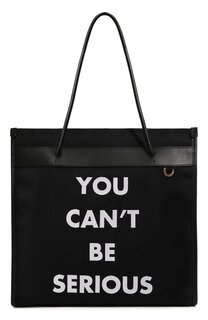 Сумка-тоут Moschino