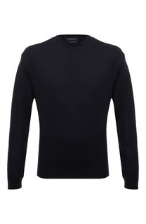 Шерстяной джемпер Daniele Fiesoli