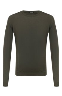 Джемпер из кашемира и шелка Kiton
