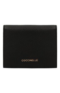 Кожаное портмоне Coccinelle