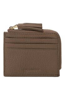 Кожаный футляр для кредитных карт Coccinelle