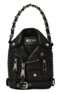 Рюкзак Biker mini Moschino