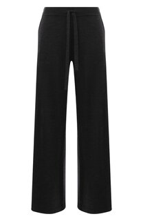 Брюки из шерсти и кашемира P.A.R.O.S.H.