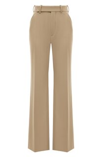 Шерстяные брюки Chloé Chloe