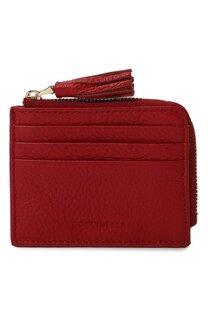 Кожаный футляр для кредитных карт Coccinelle