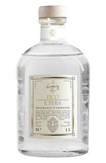 Диффузор Fico E Pera / "Инжир & Груша" (ваза 3000ml + рефил 6x500ml) Logevy Firenze 1965