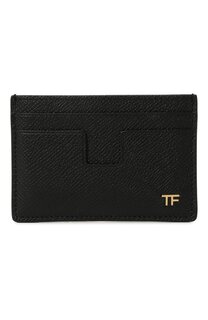 Кожаный футляр для кредитных карт Tom Ford