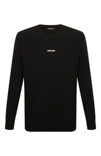 Хлопковый лонгслив Dsquared2