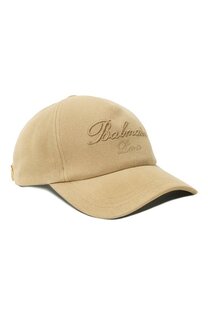 Хлопковая бейсболка Balmain