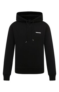 Хлопковое худи Dsquared2