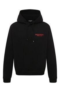 Хлопковое худи Dsquared2