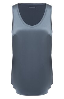 Шелковый топ Brunello Cucinelli