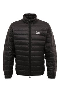 Пуховая куртка Ea 7