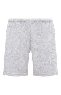 Шорты из вискозы Acne Studios