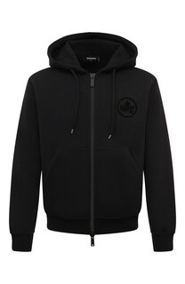 Хлопковая толстовка Dsquared2