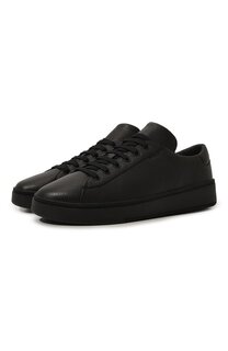 Кожаные кеды Bally