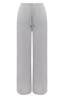 Брюки изо льна и хлопка MUST