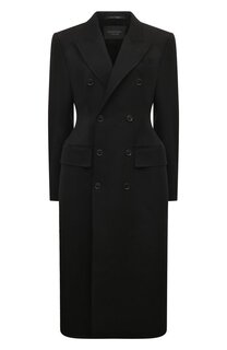 Шерстяное пальто Balenciaga