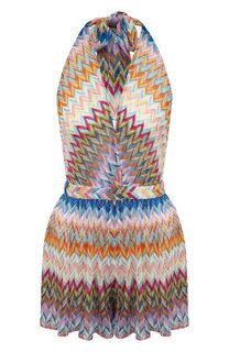 Комбинезон из вискозы Missoni