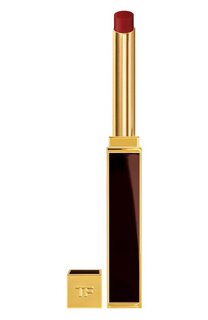 Помада для губ Slim Lip Color Shine, оттенок 155 Atelier Red (0.9g) Tom Ford