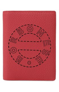 Кожаная обложка для паспорта Borbonese