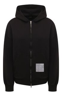 Хлопковая толстовка Balenciaga