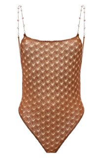 Слитный купальник Missoni
