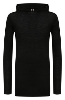 Шерстяное худи Rick Owens