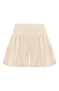 Хлопковые шорты MSGM