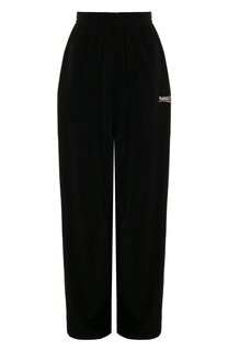 Хлопковые брюки Balenciaga