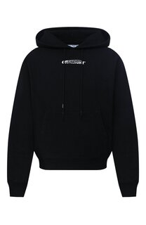 Хлопковое худи Off-White