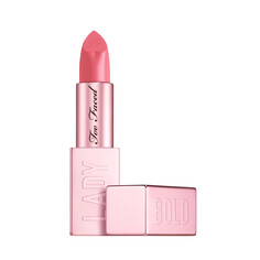 LADY BOLD EM-POWER CREAM LIPSTICK Помада для губ Too Faced